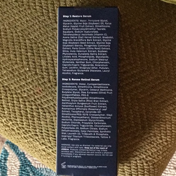 ADVANCED RETINOL SYSTEM - Picture 2 of 3